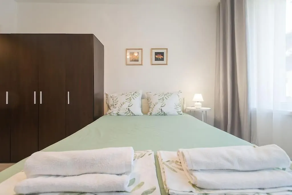 Apartment Римски Терми Варна